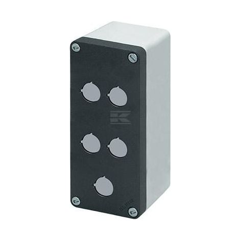 Armadio interruttori alluminio NEW-ELFIN 040C08208P5C