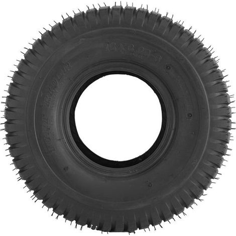 AUCUNE Pneu 15x6.00-6 15x6.00 6 Pneu de Scooter de mobilité Usure Longue Durée Antidérapant Pneu de manutention elingue (1/5)
