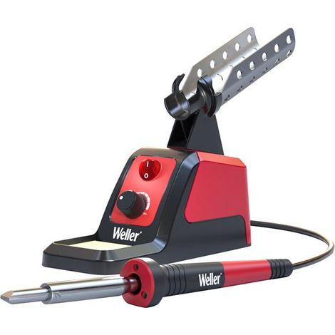 Weller WLSK8023G Power Grip LED Halo Ring Soldering Iron Station 20-80W 240V WELSK8023G (1/5)