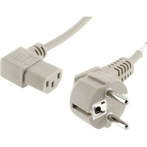 econ connect NKWW2GR appareils IEC Câble de raccordement 2 m (1/2)