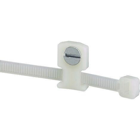 Panduit LPMM-S5-C Embase de fixation vissable LPMM-S5-C naturel 1 pc(s) (1/4)
