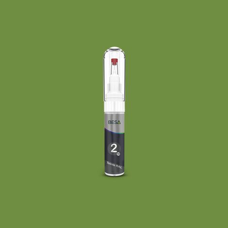 Stylo retouche peinture Pantone 377 U  Brillant