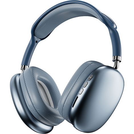 Hochwertiger kabelloser Stereo-Bluetooth-Kopfhörer mit integriertem Mikrofon (1/5)