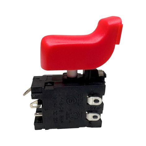 LYKS-08 Zubehör Trigger Schalter 7.2V-24VDC 20A Drucktastenschalter für Säbelsäge uvm. (1/5)
