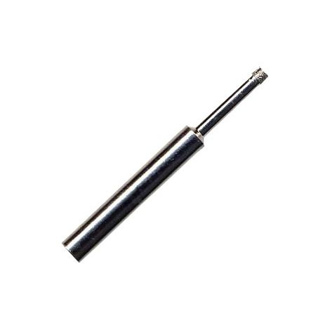Trapano a diamante da 12 mm (galvanizzato)