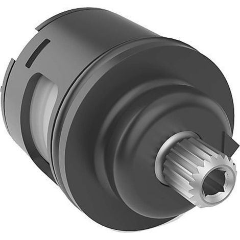 Hansa - Interruptor manual de cerámica para baño/ducha BLUESWITCH 59914183