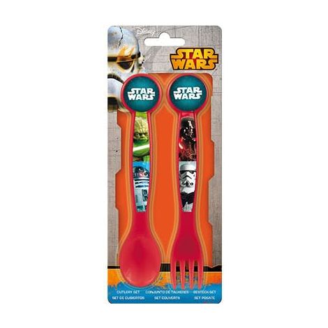 Lot de 2 couverts réutilisables, idéal pour le quotidien comme pour célébrer vos fêtes, sans BPA, couvert et fourchette