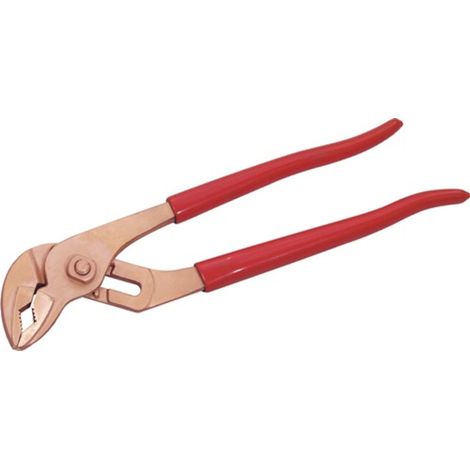 Endres Tools Wasserpumpenzange Länge 250 mm Spannweite max. 30 mm - 0502500C