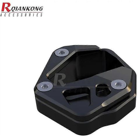 Seitenständer-Fußstütze für Moto Guzzi V100 Mandello V100 Mandello S 2023 2024 – schwarz