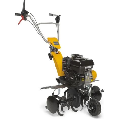 STIGA SRC 775 RB MOTOZAPPA MOTORE Briggs & Stratton 4 TEMPI 208CC MOTOCOLTIVATORE FRESA MOTO ZAPPA