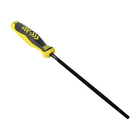 Lima rotonda C.K t0083a 200 mm versatile resistente