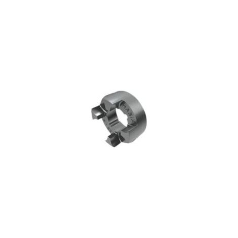 Demi-accouplement OPTIBELT HABIX, diamètre 80mm, longueur 22mm ( Prix pour 1 )