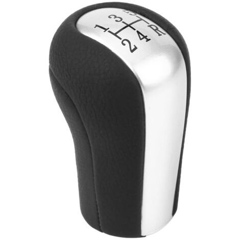 BUNTHAUS Pommeau de levier de vitesse à 5 vitesses pour Toyota Corolla AYGO Verso Yaris Avensis voiture 1992-2009 (1/3)