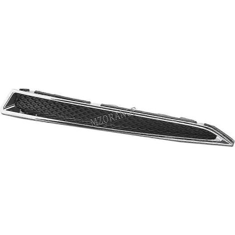 Für Ford Kuga Escape 2013 2014 2015 2016 Frontscheinwerfer-Unterteil-Zierleiste Zierleiste Autozubehör --links