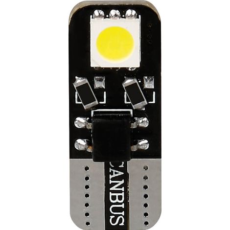 Lampada Hyper led 6 W2,1x9,5D T10 bifocus 2 pezzi (1/4)