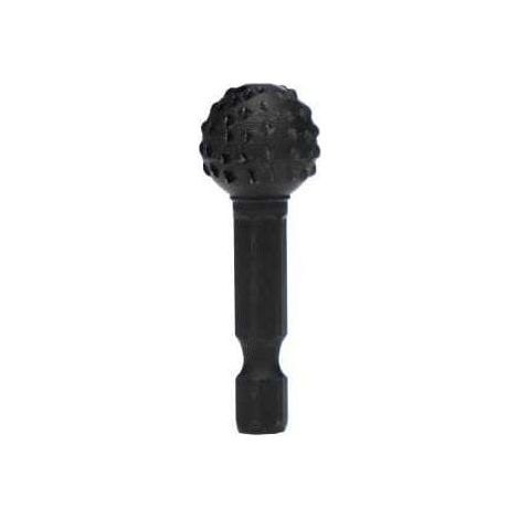 Raspador de madera esférico KD11210