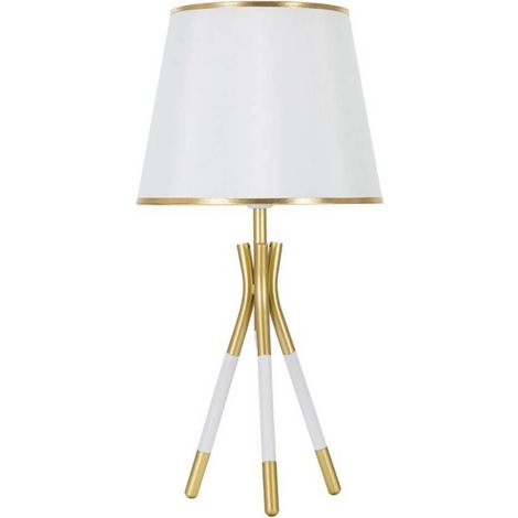 Lampada da Tavolo Tripla Ø28X57 cm - TRIPLY (1/5)