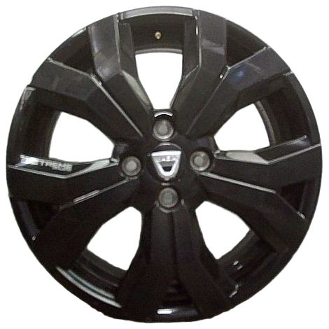 [PRODUIT D'OCCASION] Jante Aluminium DACIA Jogger ♻️ Ref Oe. 403009410r - Garantie à vie (1/5)