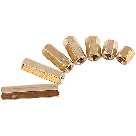 Entretoise hexagonale femelle – M3 – fixation carte PCB – espacement – longueur 10 mm (1/5)