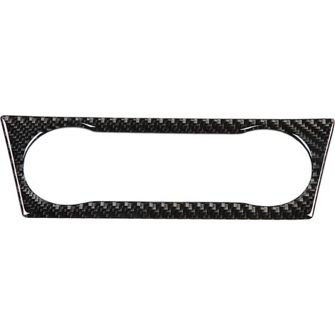 Embellecedor autoadhesivo para el marco del panel de control del climatizador para vehículos con volante a la izquierda A/B/GLA/CLA 1 (1/5)