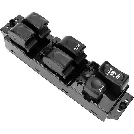8971359271 Accessoires auto Interrupteur de commande de vitre côté conducteur gauche (remplacement) (1/4)