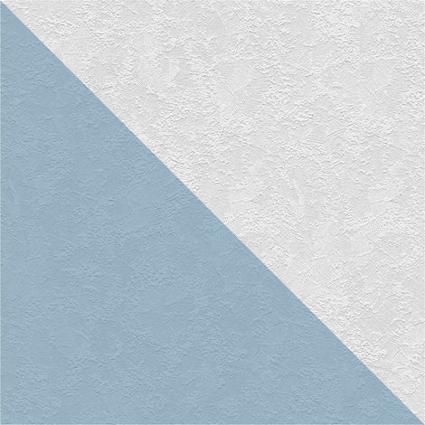 Plaster look wallpaper wall Profhome 167514 paintable non-woven wallpaper slightly textured with decorative render look matt white 5.33 m2 (57 ft2) (1/5)
