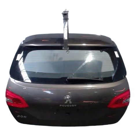 [PRODUIT D'OCCASION] Hayon PEUGEOT 308 Sw 2008- ♻️ Ref Oe. 1611637180 - Garantie à vie (1/3)