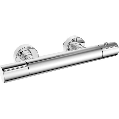 kielle Oudee - Thermostat-Duscharmatur, Chrom 10602110 (1/2)