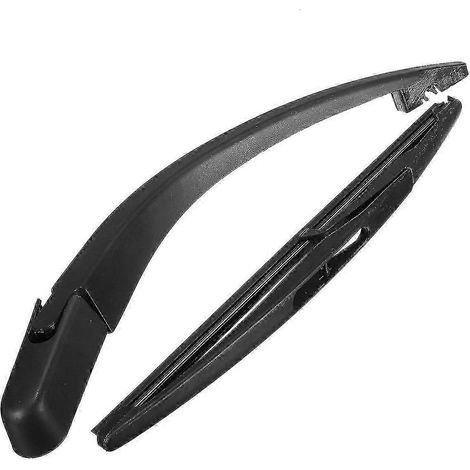 Essuie-glace arrière et bras pour Dodge Magnum 05-08, Nitro 07-09 (1/5)