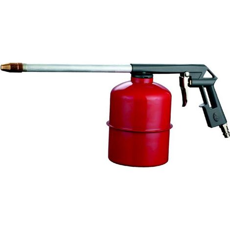 Pistolet de Nettoyage Dégraissage Pneumatique 1L