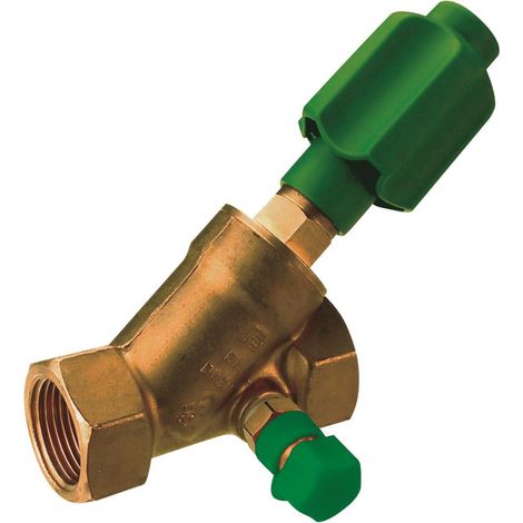 Freistromventil Kommunal DN 15 IG Rp 1/2" mit Entleerung DT