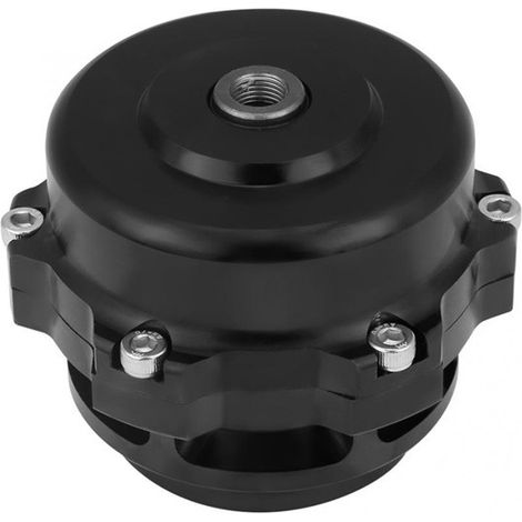 Modification of the BOV50MM flat head pressure relief valve: pressure relief valve for the intake turbine, exhaust valve and ventilation valve. (1/5)