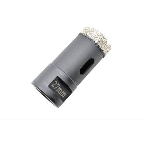 Sega a tazza diamantata 27 mm M14 - per piastrelle, ceramica, pietra