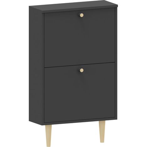 Armadietto porta scarpe UFC BEHAMO 520 nero (1/3)