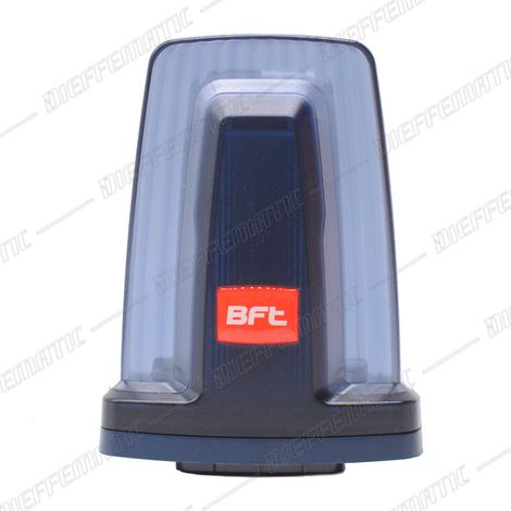 BFT RADIUS LED BT A R1 W 24v D114168 2607544 Lampeggiante Lampeggiatore (1/4)