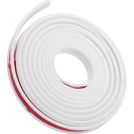 de chant autocollante en forme de U 5 8 po x 20 pi (1/5)