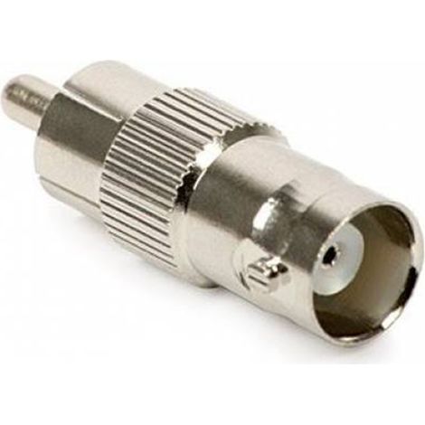 Connettore da BNC femmina a RCA maschio telecamera covertitore f m