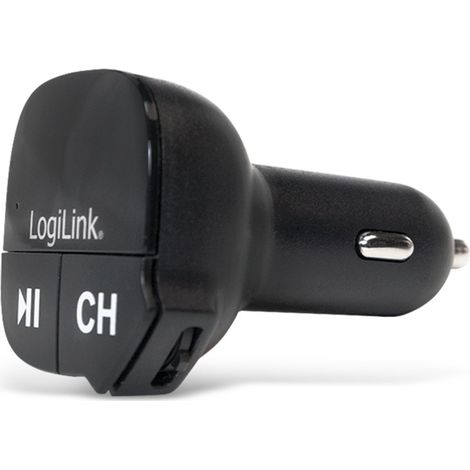 LOGILINK Émetteur FM FM0004 (1/4)
