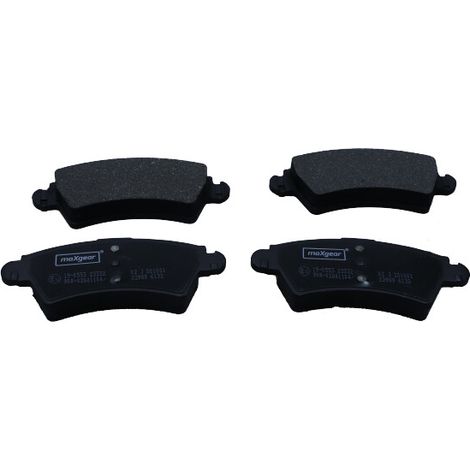 PLAQUETTES DE FREIN MAXGEAR CITROEN AVANT XSARA (1/2)