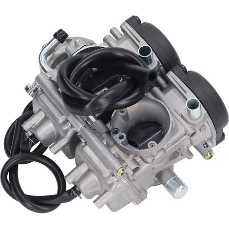 Carburateur de remplacement haute performance pour VTT Raptor 660 660R YFM660 YFM660R 2001‑2005 (1/5)