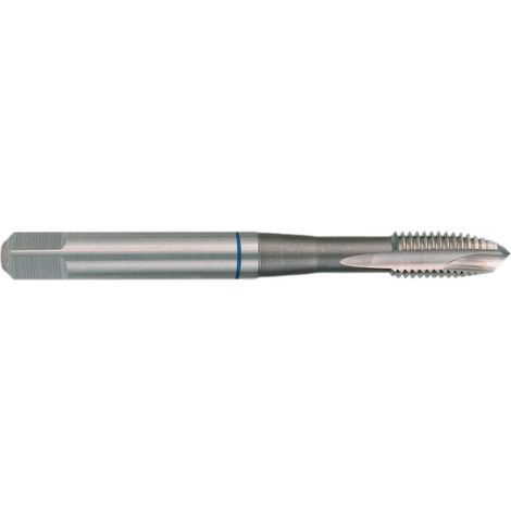 RUKO MACHO DE ROSCAR PARA MÁQUINAS M DIN 371 HSS RECTIFICADO TIPO B MEDIDAS M 5 x 0.8