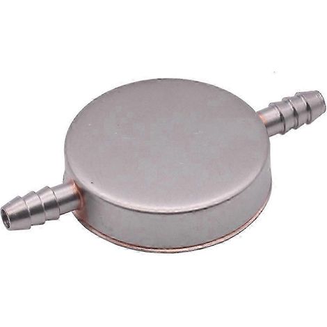 Kraftstoffdruckregel-Impulsventil-Schlauchanschluss 93736436 für Chevrolet Cruze 2009-2015 (Silber)