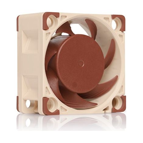 Noctua NF-A4x20 FLX Carcasa del ordenador Ventilador 4 cm Beige, Marrón (1/5)