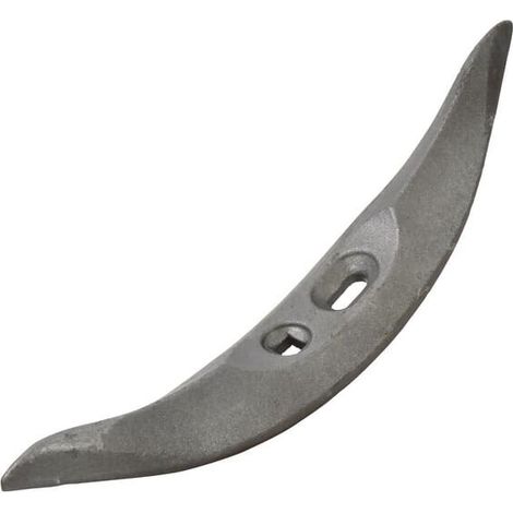 Grubberspitze 406mm reversibel'gekrümmt 2 Löcher UNIVERSAL 488658