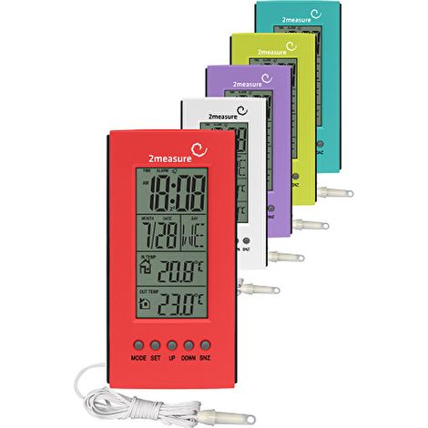 Thermometer Elektrische Wetterstation  170101 (1/5)