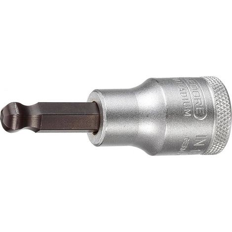Gedore IN 19 K 10 2219395 Brugola interna Inserto giravite 10 mm 1/2 (12.5 mm) (1/5)