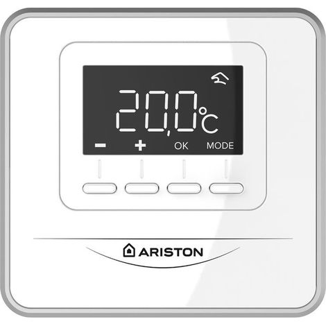 ARISTON GROUP Termostato Per Ambiente Cube (1/2)