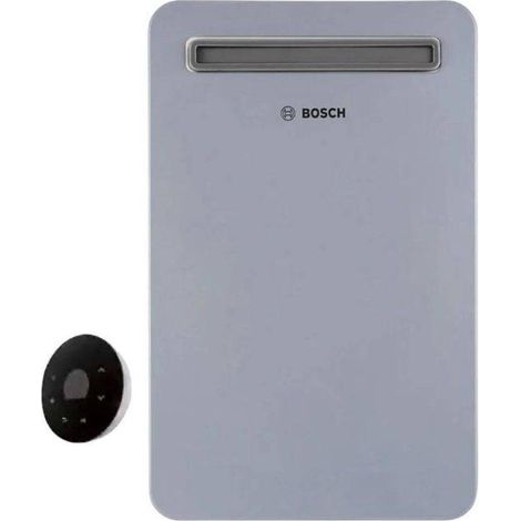 Bosch Scaldabagno a Gas a Camera Stagna External Bosch Therm 5600 O T5600 12 L Metano Low NOx Classe A 7736504996