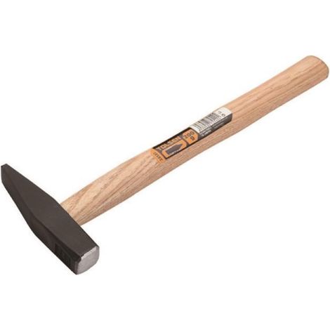 MARTILLO ALEMAN MANGO MADERA 200GR TOLSEN
