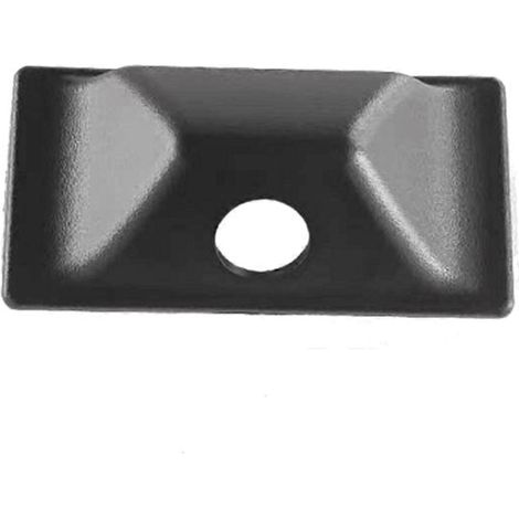 Cubierta decorativa para la cámara del portón trasero del coche 5UX73RXFAA 5UX73LXHAA para Jeep Renegade 2016-2021, embellecedor de la cámara de marcha atrás (1/5)